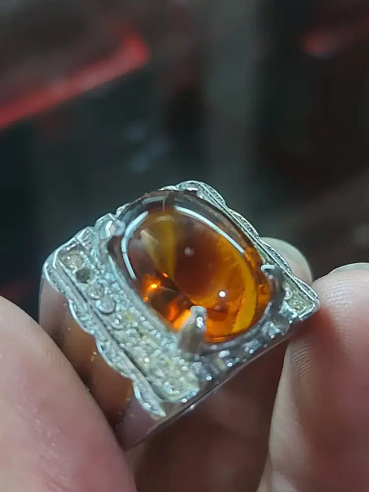 Batu Fire Opal Wonogiri