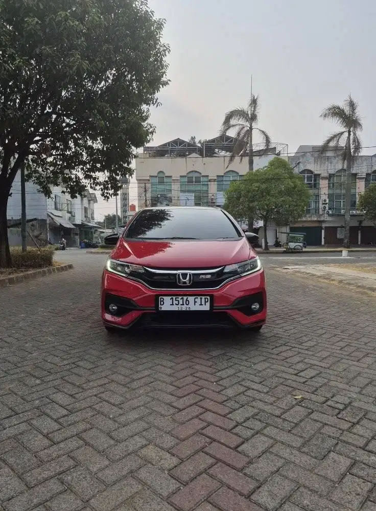 DP 30 JUTA JAZZ RS AT 2018