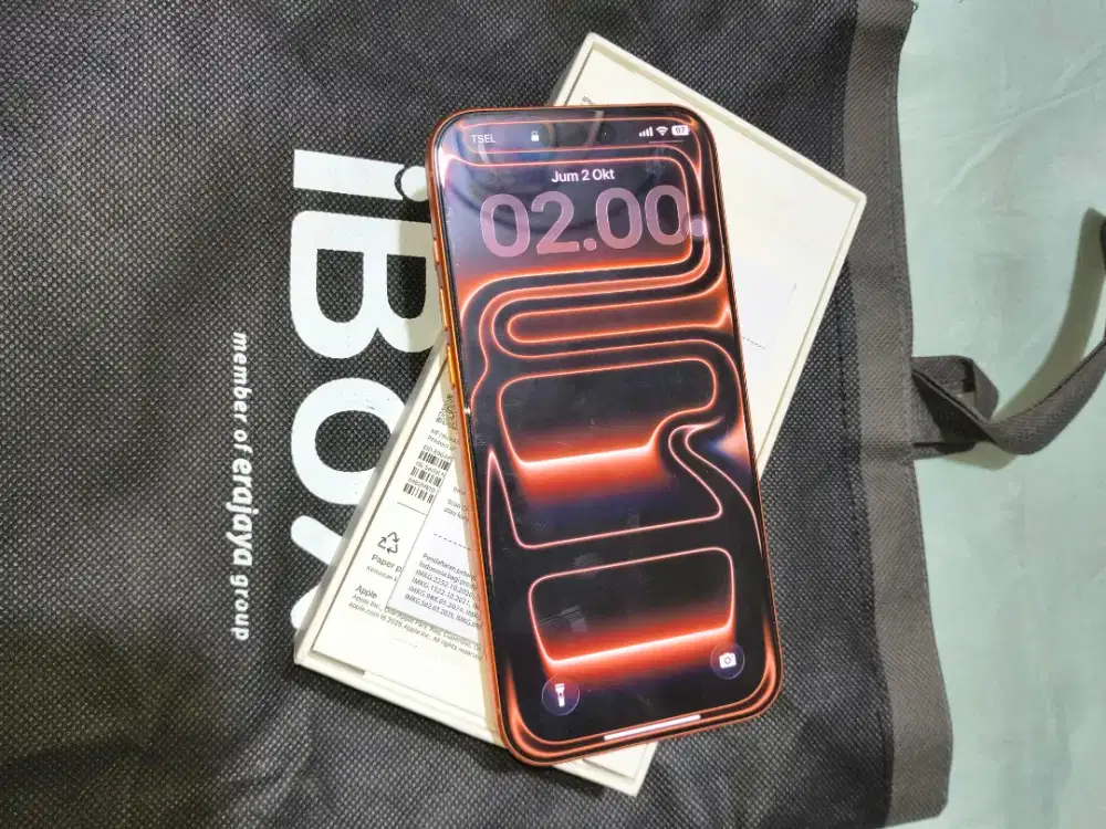 iPhone 17 promax 256GB IBOX