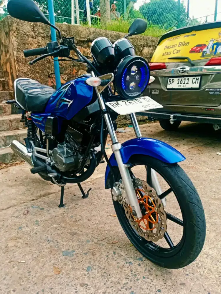 Rx King 2005 Plat BM
