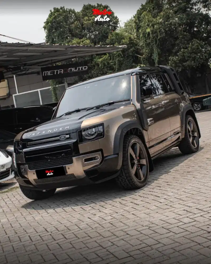 Defender 110 P400 nik 2020 3.0cc Landrover defender Xdynamic