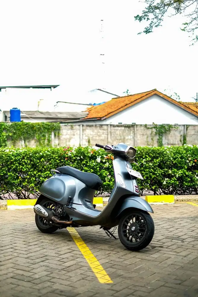 VESPA SPRINT 150 3VIE 2014