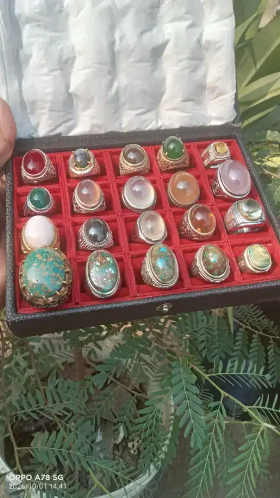Batu cincin borongan murmer