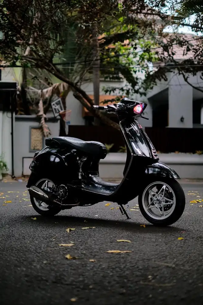 VESPA SPRINT 150 IGET ABS LED 2021 (terima kredit)