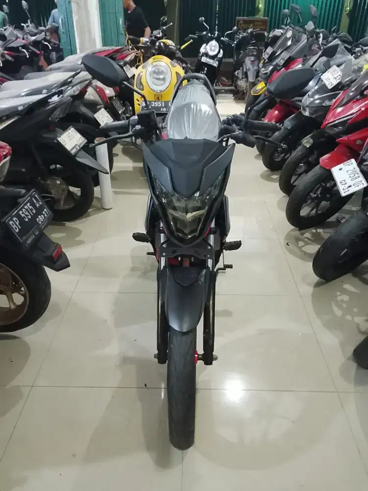 Honda Sonic 2024