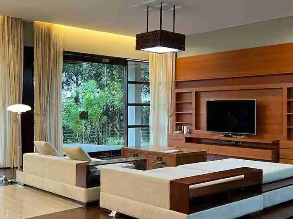 Rumah Mewah Luas Dago Pakar Resort