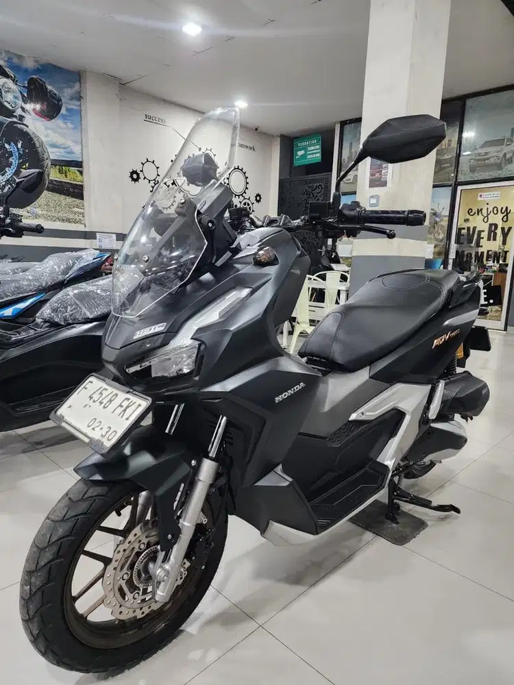 Ready adv 160 abs km low