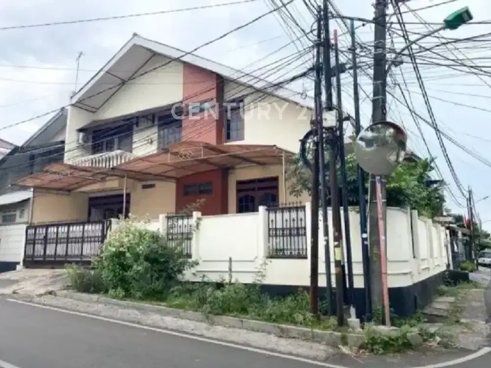 Rumah Di Komp DKI Pondok Kelapa Jaktim Murah Meriah