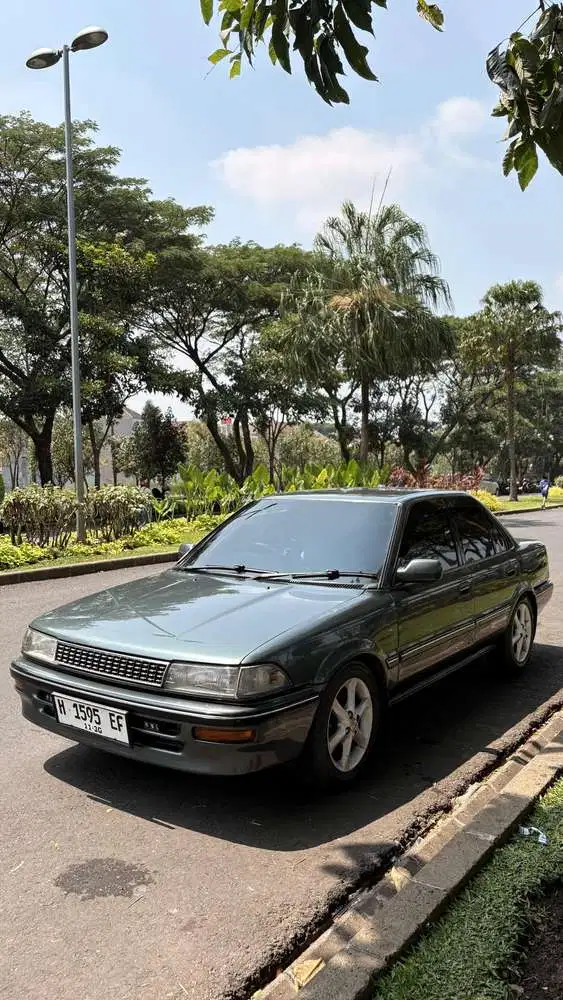 Toyota Twincam 1990 Bensin