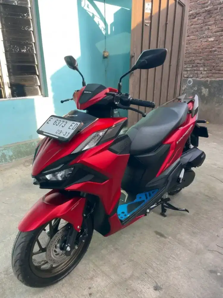 VARIO EVO 2026 ABS KM 14 Perak