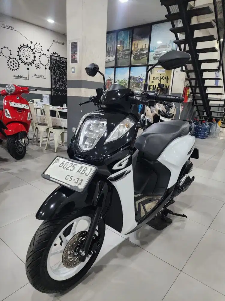 Genio 110 cbs km low th 2026