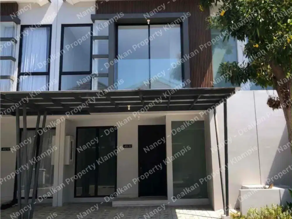 Dijual rumah murah 2lt minimalis siap huni