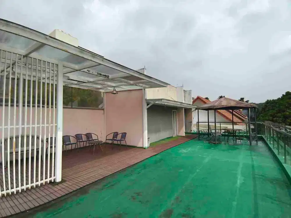 Rumah Siap Huni Dago Resort Pakar