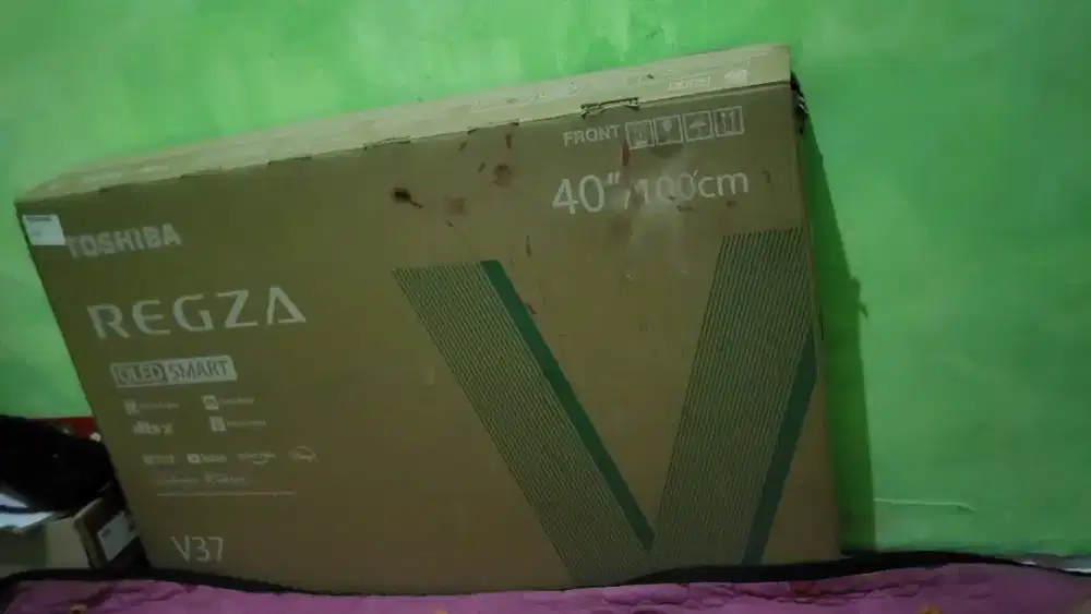 Tosioba smart tv40 in
