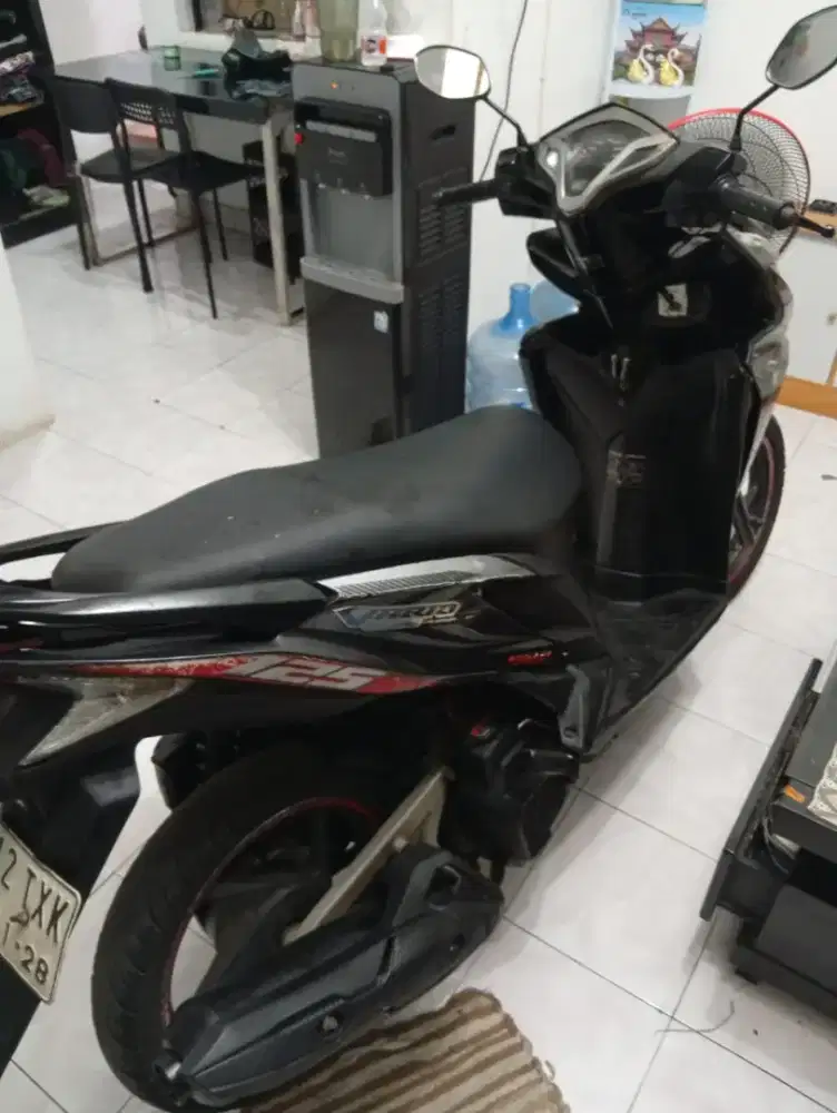 Vario kzr 125  2013