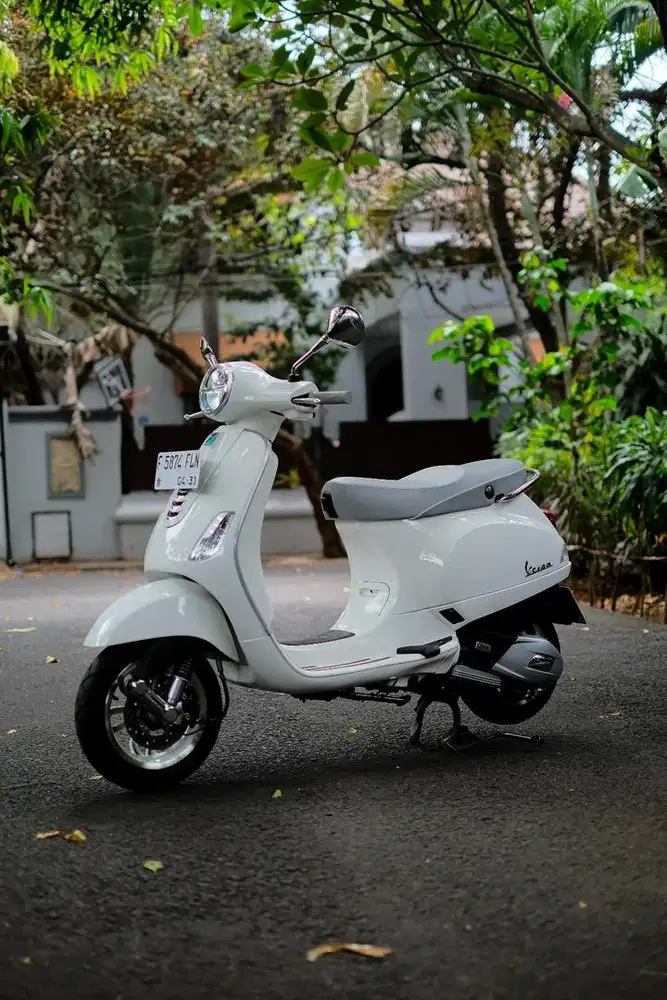 VESPA LX 150 IGET LED 2025 (terima kredit)