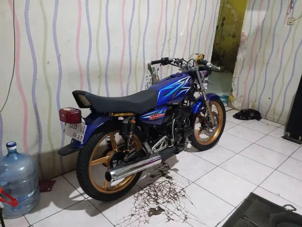 RX king lengkp PJK hidup
