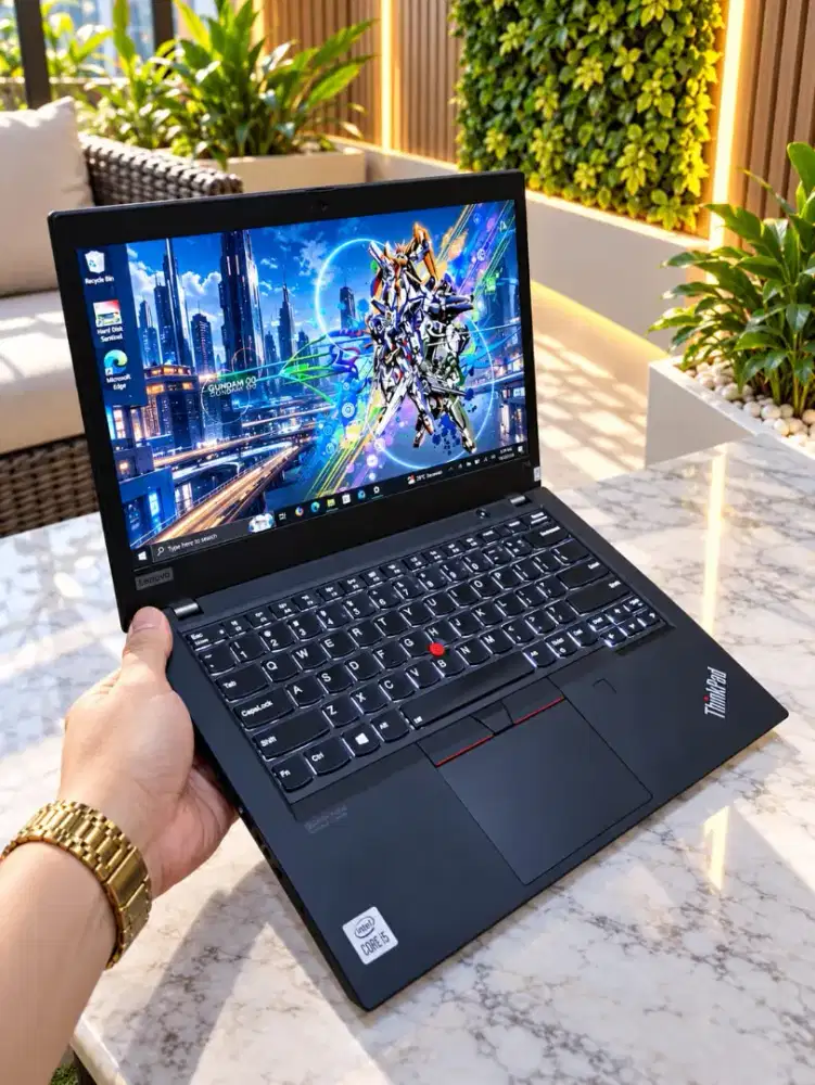 Lenovo Thinkpad T14s-TOUCH V10 TOUCHSCREEN  Black Edition Touchscreen