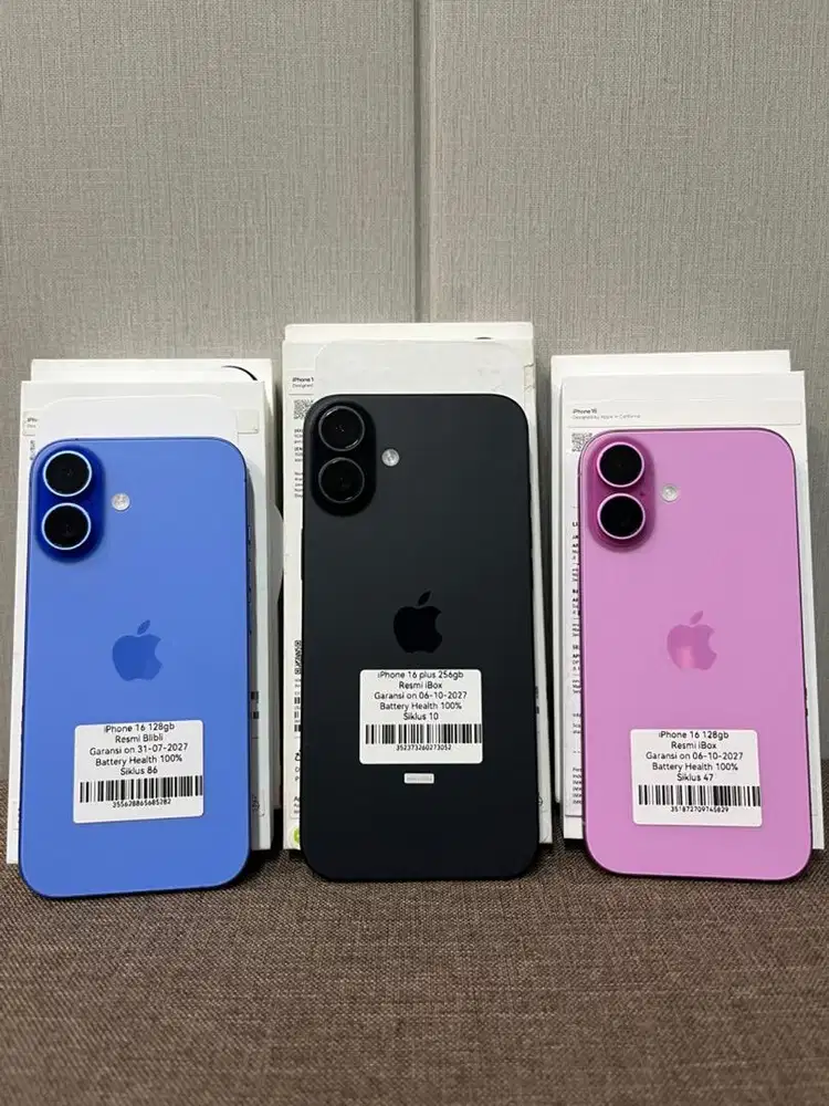 iPhone 16 128gb