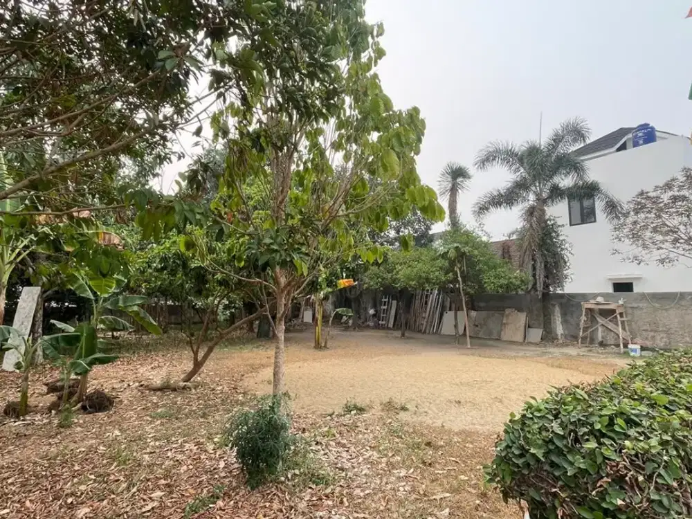 Dijual Lahan Siap Bangun Tanjung Harapan Kenten Palembang