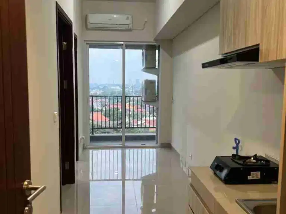DISEWAKAN APARTEMEN THE AVANUE PARKLAND BSD CITY TYPE 2BR FASILITAS LENGKAP SIAP HUNI