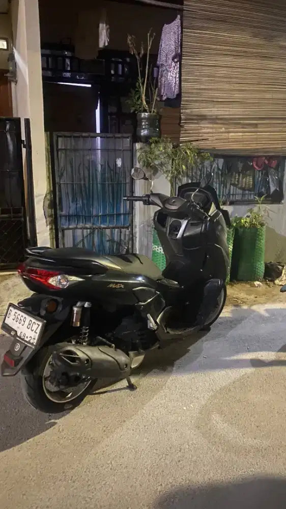 Nmax 2021 pajak on