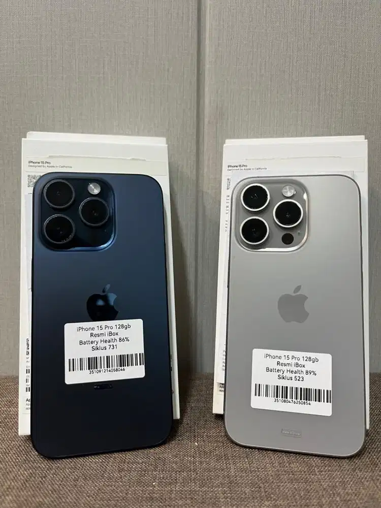 iPhone 15 Pro 128gb