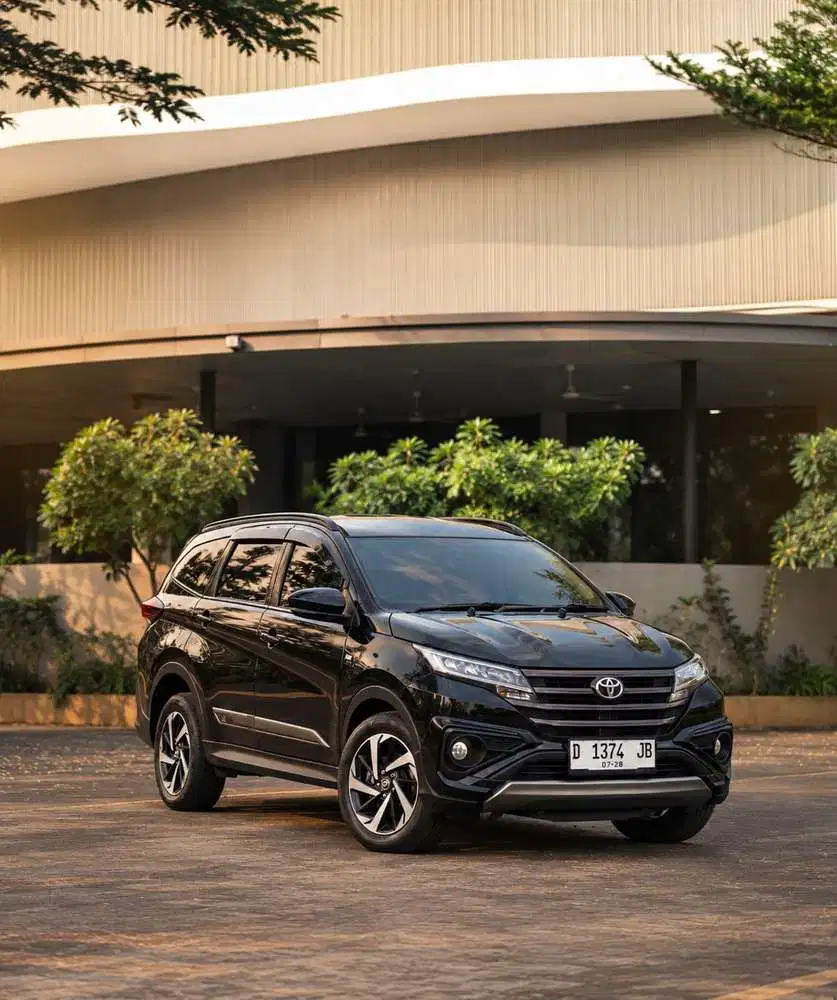 Toyota Rush 2021 Bensin