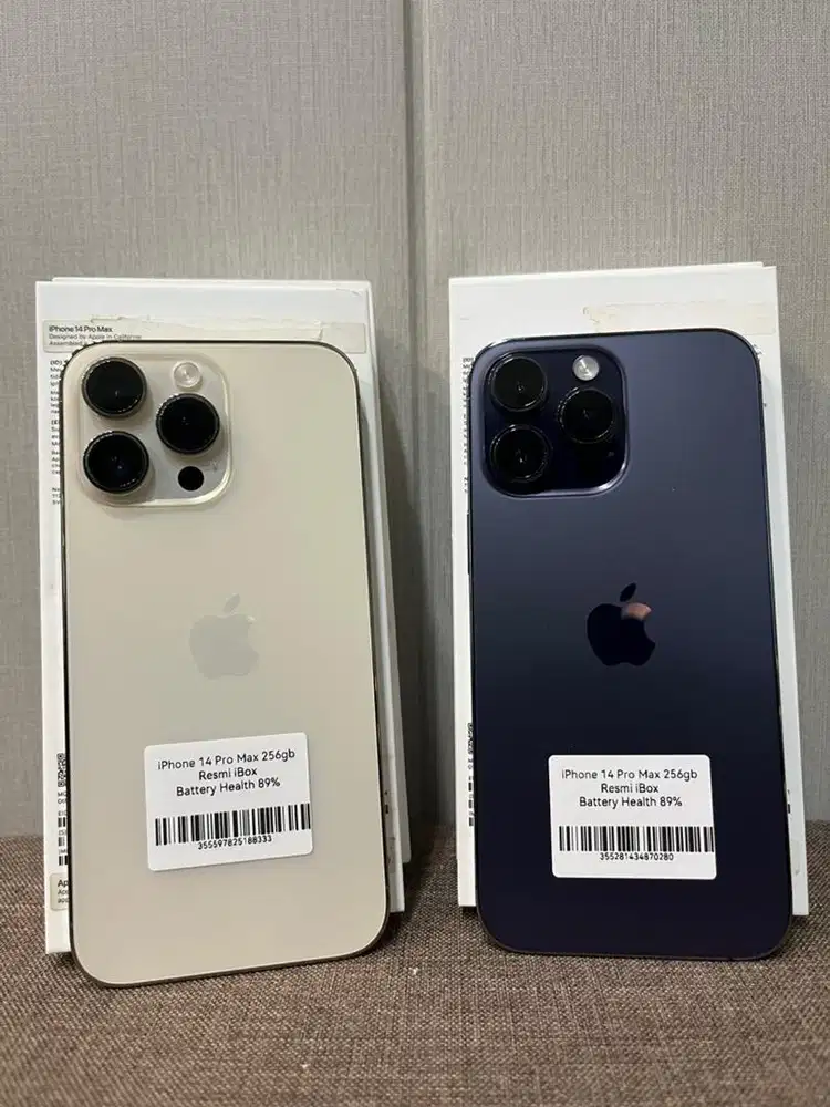 iPhone 14 Promax 256gb