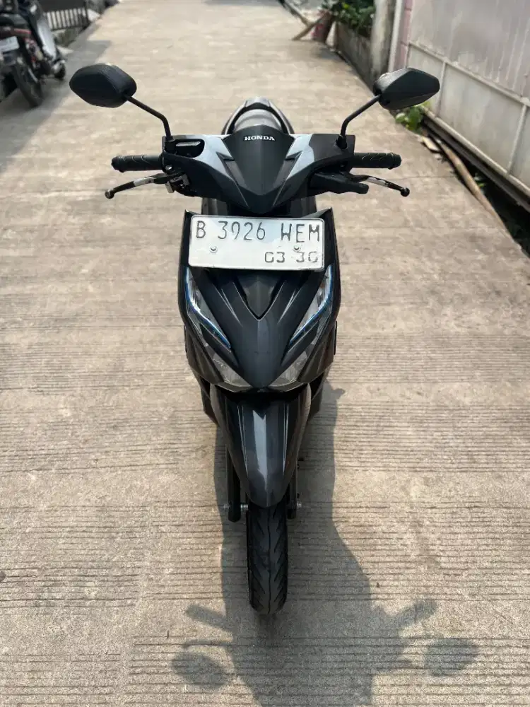Honda Beat new deluxe gen2 thn 2025