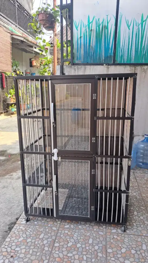 Kandang Kucing Bagus dan Terjangkau