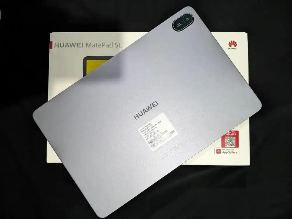 HUAWEI MATEPAD SE 11 4/128GB Ex Resmi