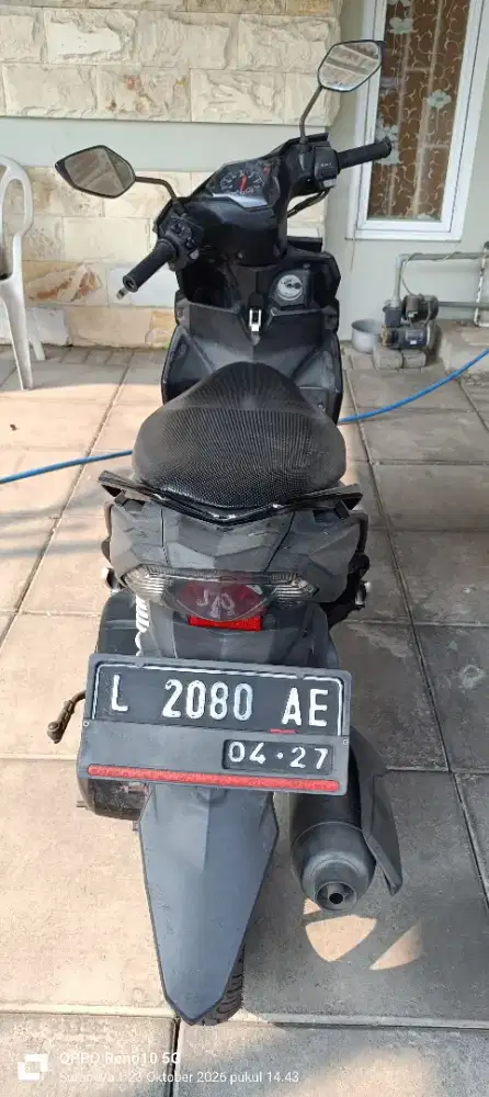 Dijual motor Yamaha Mio M3,