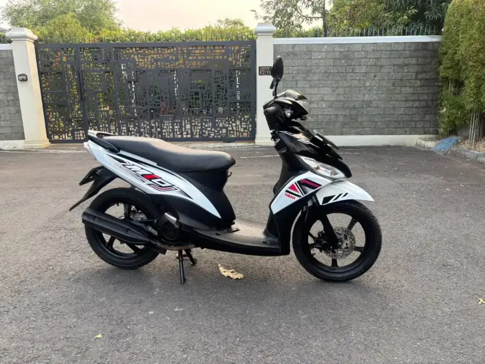 YAMAHA MIO J FI 2017