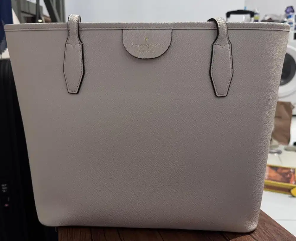 Preloved TOTE BAG KATE SPADE ori