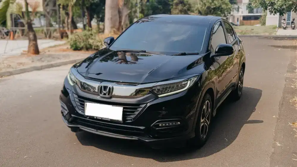 HONDA HRV 2021 SE 1.5 CVT AT FACELIFT DARI BARU