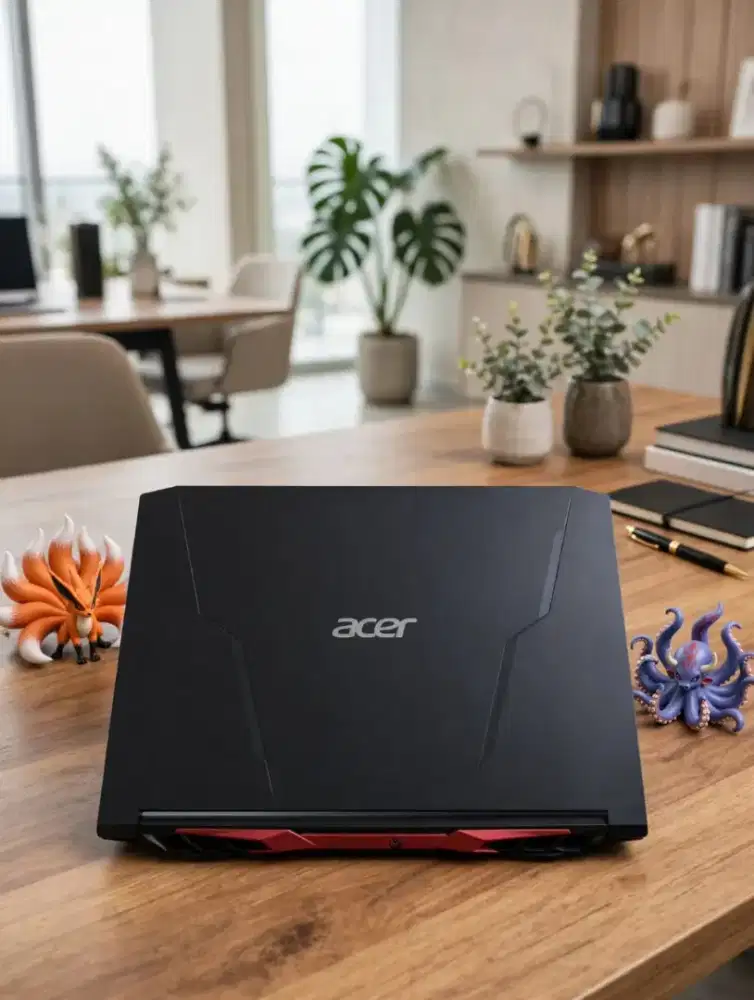 ACER NITRO 5-AN515-57 GEN 11 NVIDIA RTX 3050 RGB(ACER PREDATOR)