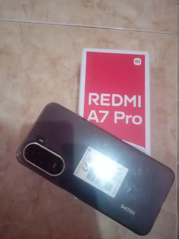 Dijual Hp redmi A7pro