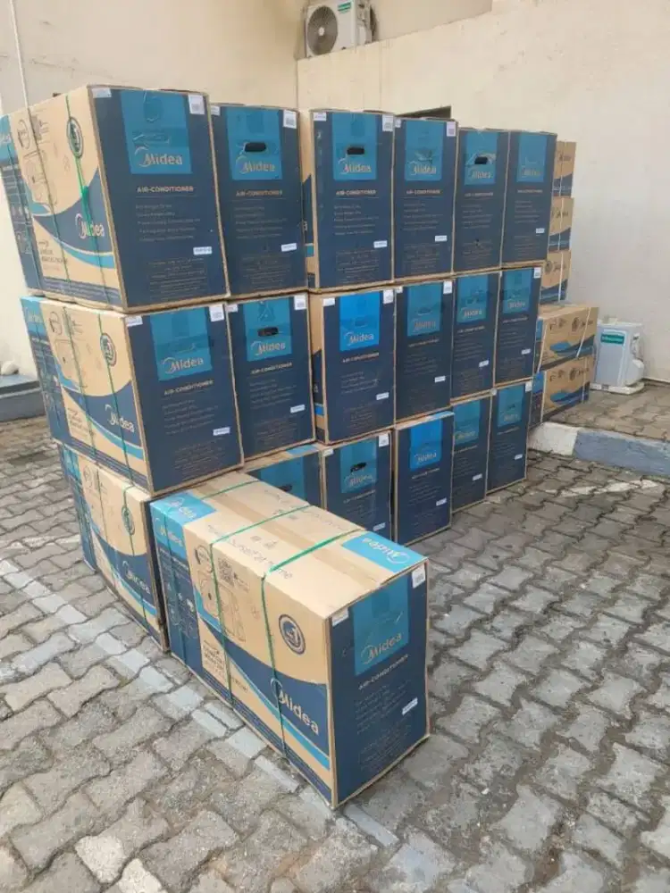 Maintenance, Cuci, Service, Bongkar Pasang AC