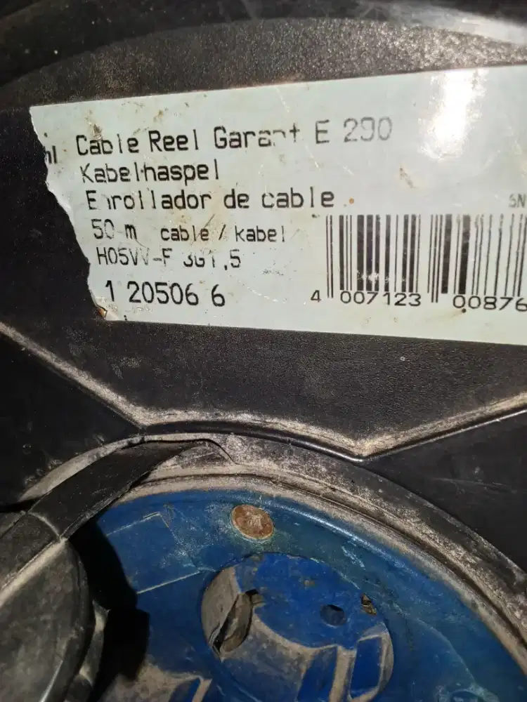 Kebel roll 50 meter