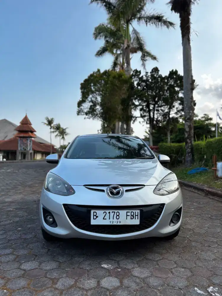 Mazda R matic enak pakai nyaman