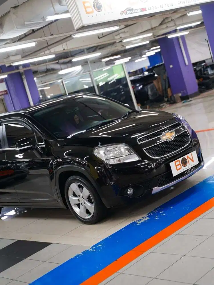 Chevrolet Orlando LT 2016