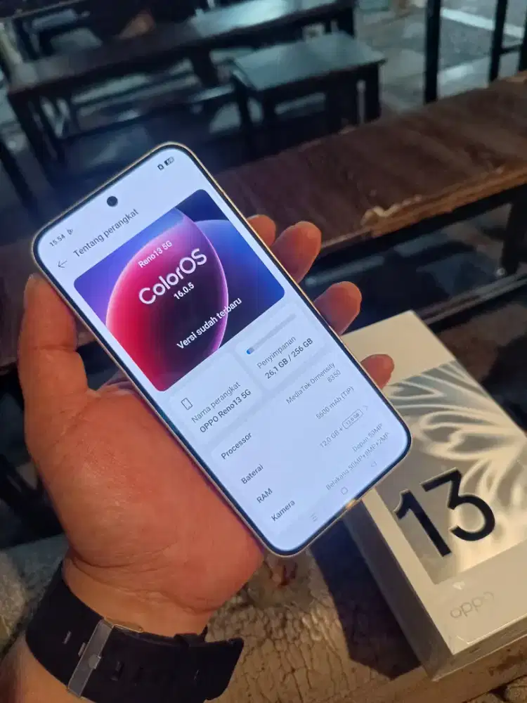 Oppo Reno 13 5G 12/256