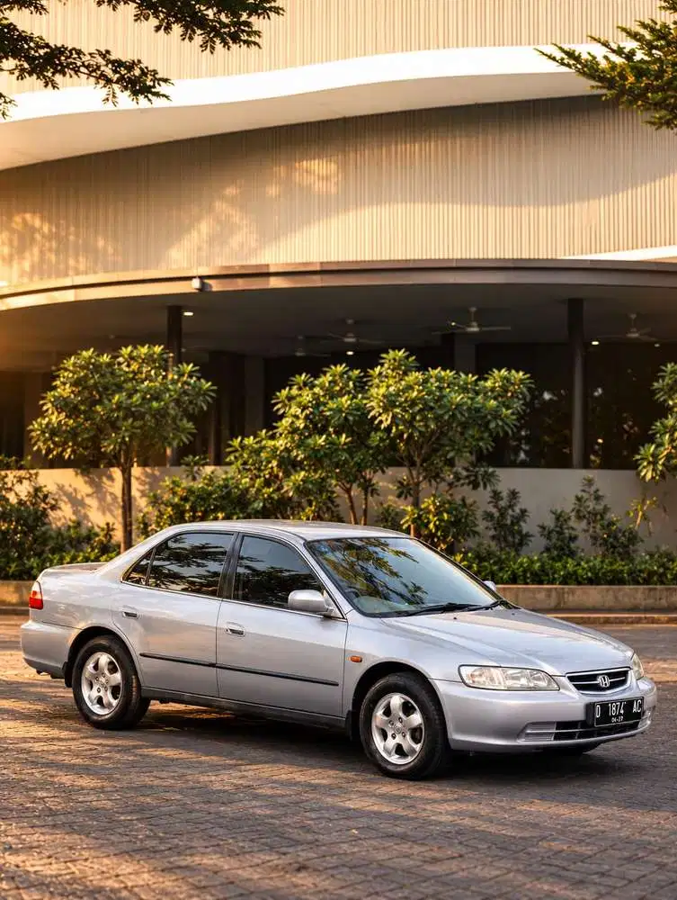 Honda Accord 2002 Bensin