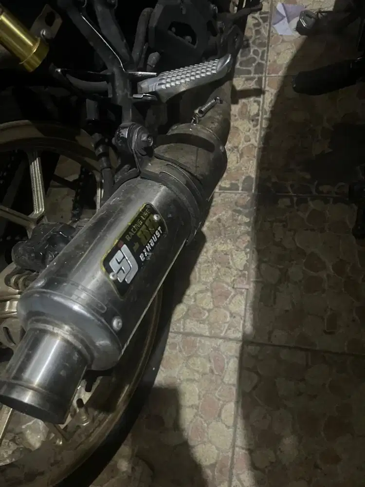 Knalpot satria fu fi sj-88 1 set