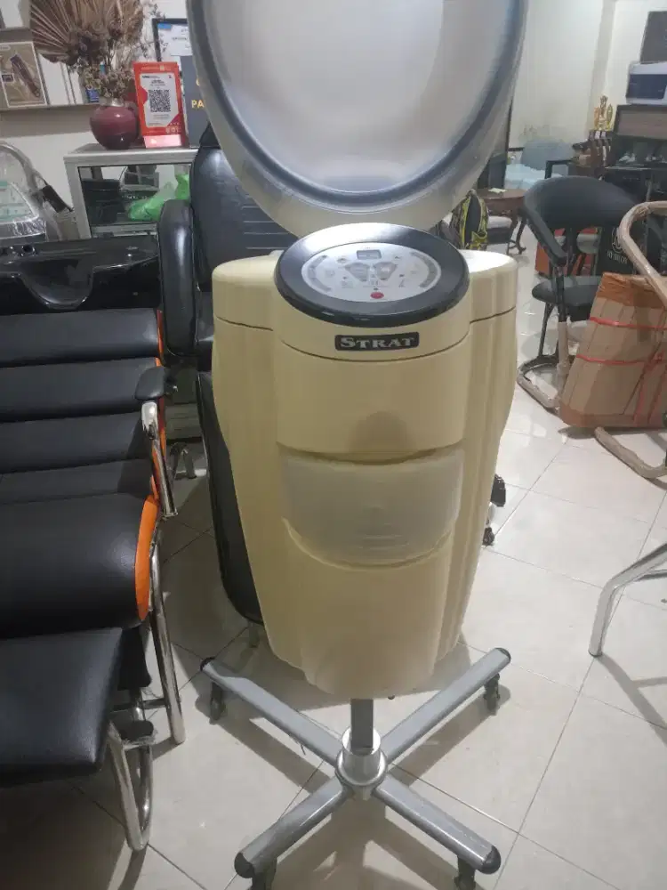 Hair steamer micro mist /steamer rambut