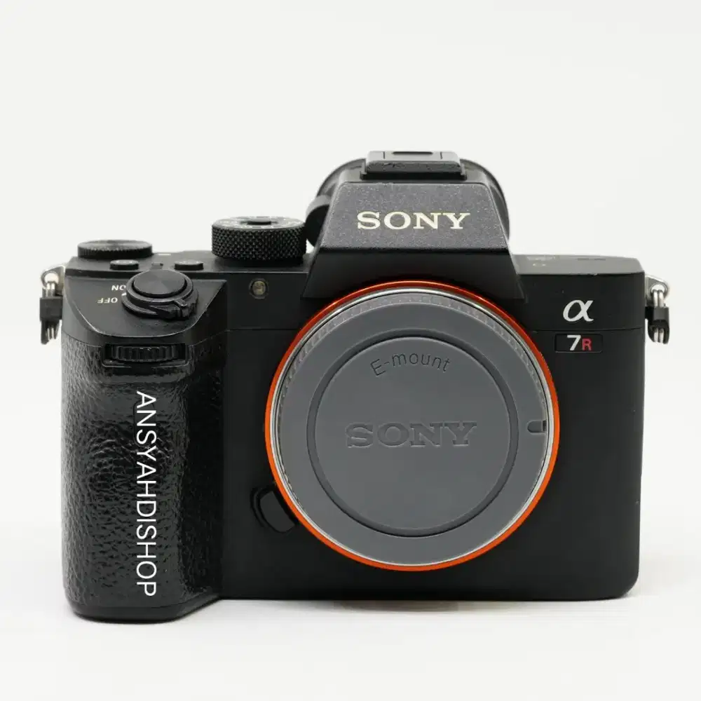 Sony A7RIII A7R Mark III BO Second