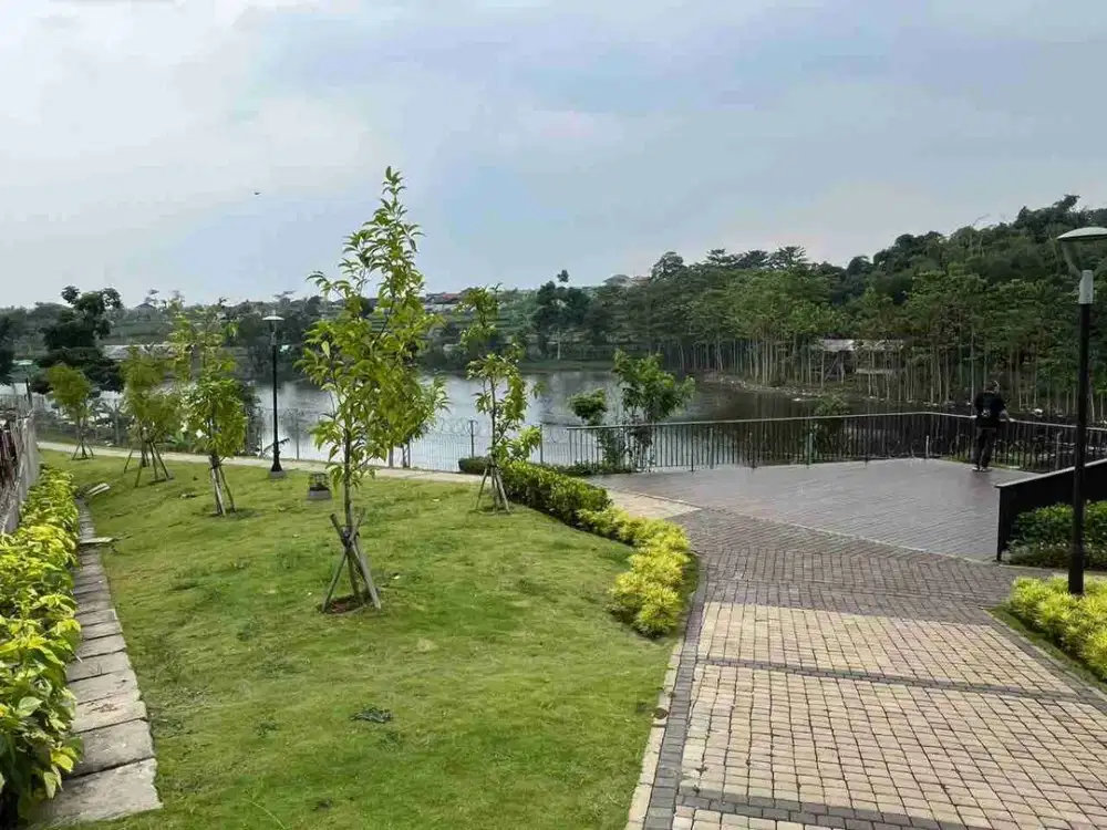 Dijual Cepat Tanah Matang Punya 3 Muka Di Komplek Elite Kota Baru Parahyangan
