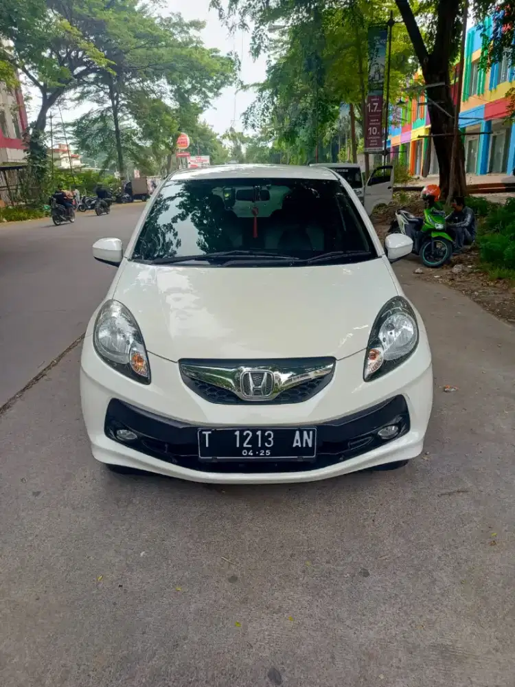 Brio E Satya Manual 2015 LOW KM 48rb
