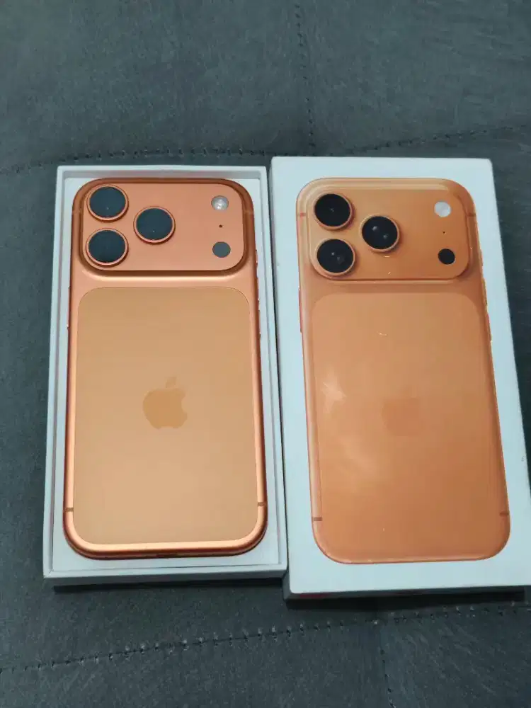 Iphone 17 Pro 256 ibox lengkap mulus